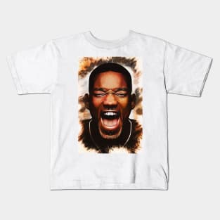 Will Smith - Caricature Kids T-Shirt